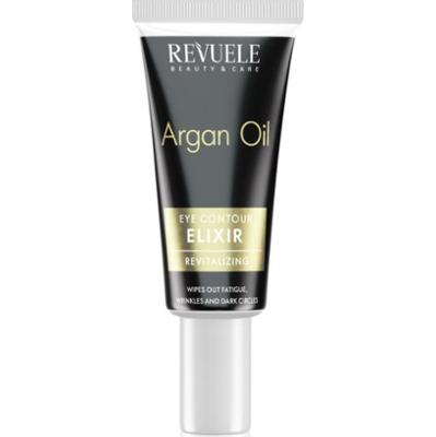 Revuele Argan Oil Eye Contour Elixir rewitalizujący krem pod oczy 25 ml