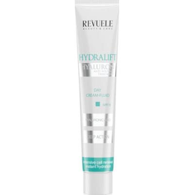 Revuele Hydralift Hyaluron Day Cream-Fluid lekki fluid nawilżający z kwasem hialuronowym 50 ml