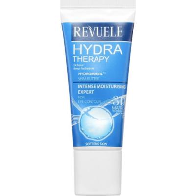 Revuele Hydra Therapy Intense Moisturising Expert krem intensywnie nawilżający do okolic oczu 25 ml