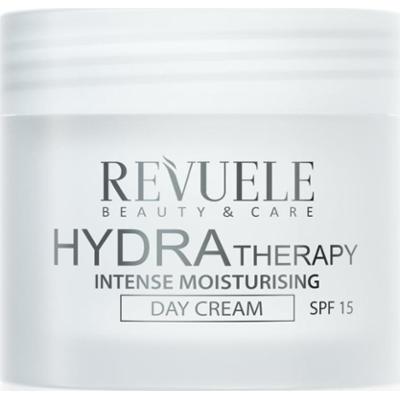 Revuele Hydra Therapy Intense Moisturising Day Cream krem nawilżający na dzień przeciw zmarszczkom SPF 15 50 ml