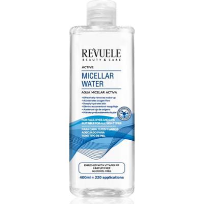 Revuele Micellar Water Active nawilżająca woda micelarna 400 ml