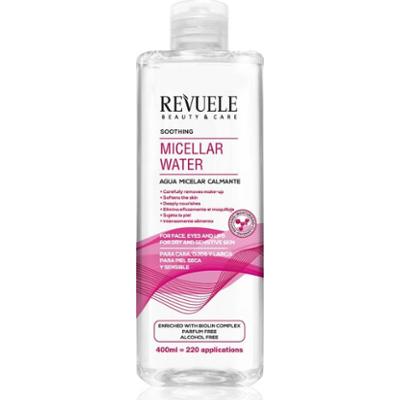 Revuele Micellar Water Soothing woda micelarna łagodząca 400 ml