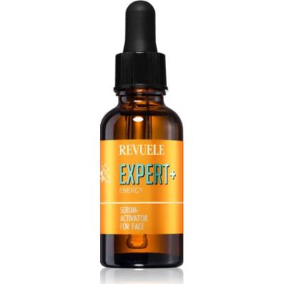 Revuele Expert+ Energy serum energetyzujące przeciw starzeniu się i ujędrniający skórę 30 ml