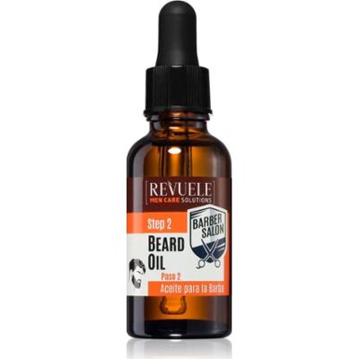 Revuele Men Care Solutions Barber Salon olejek do brody 30 ml