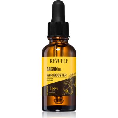 Revuele Argan Oil Hair Booster serum wzmacniające do włosów suchych i zniszczonych 30 ml