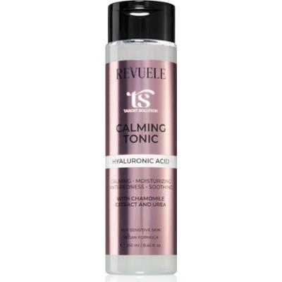 Revuele Target Solution Calming Tonic łagodzący tonik do twarzy z kwasem hialuronowym 250 ml