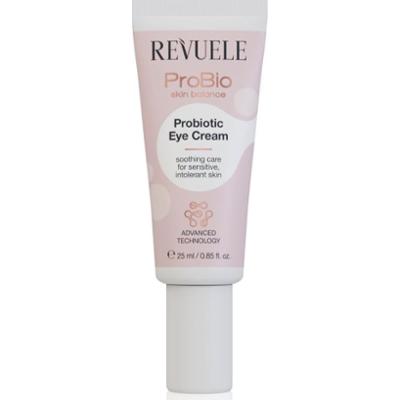 Revuele ProBio Skin Balance Probiotic Eye Cream kojący krem pod oczy dla skóry wrażliwej i alergicznej 25 ml