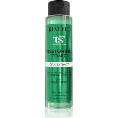 Revuele Target Solution Restoring Tonic tonik nawilżający do twarzy o działaniu regenerującym 250 ml