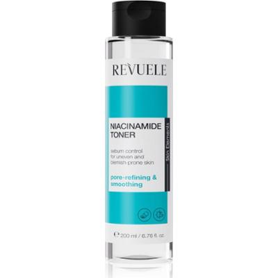 Revuele Niacinamide Toner tonik zwężający rozszerzone pory 200 ml