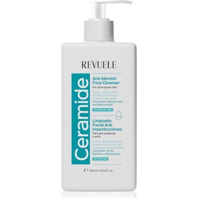 Revuele Ceramide Anti-Blemish Face Cleanser żel oczyszczający do skóry z problemami 250 ml