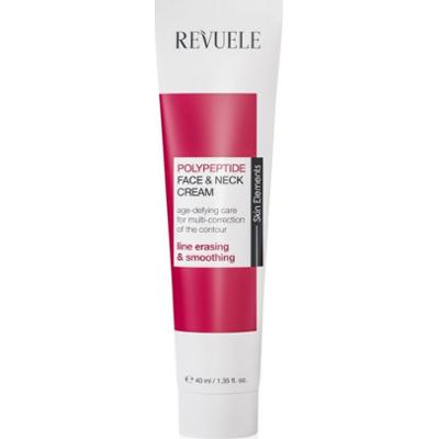 Revuele Polypeptide multi-korekcyjna pielęgnacja anti-age do twarzy i szyi 40 ml