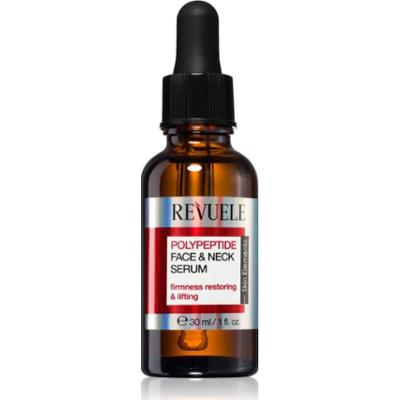 Revuele Polypeptide serum liftingująco-ujędrniające do twarzy i szyi 30 ml