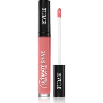 Revuele Ultimate Shine szminka w płynie z połyskiem odcień 09 5,5 ml