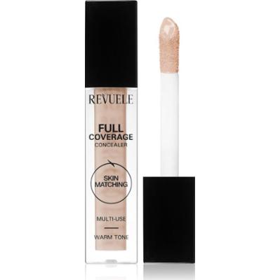 Revuele Full Coverage Concealer korektor mocno kryjący odcień Neutral Tone 5 ml