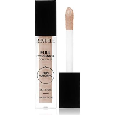 Revuele Full Coverage Concealer korektor mocno kryjący odcień Cool Tone 5 ml