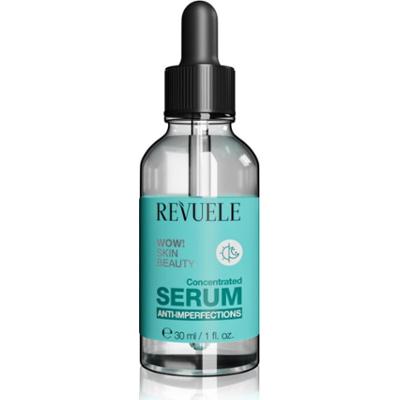 Revuele WOW! Skin Beauty Concentrated Serum Anti-Imperfections serum regenerujące do skóry z problemami 30 ml