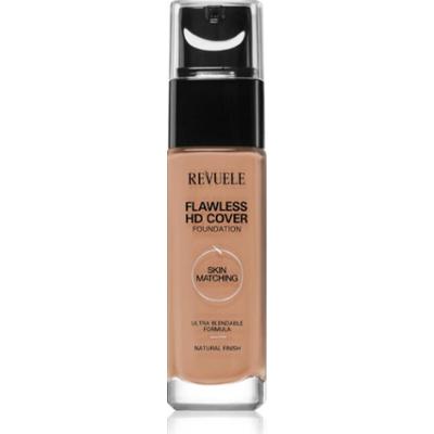 Revuele Flawless HD Cover Foundation lekki podkład nadający doskonały wygląd odcień 03 Beige 33 ml