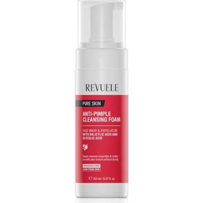 Revuele Pure Skin Anti-Pimple pianka oczyszczająca do skóry z problemami 150 ml