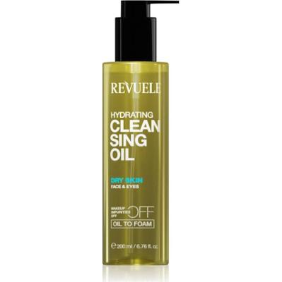 Revuele Cleansing Oil Hydrating olejek oczyszczający do twarzy o działaniu nawilżającym 200 ml