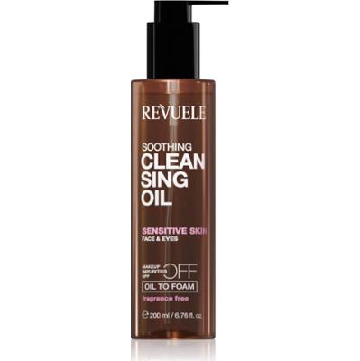 Revuele Cleansing Oil Soothing kojący olejek oczyszczający dla cery wrażliwej 200 ml