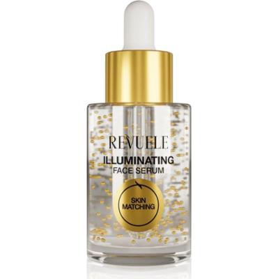Revuele Illuminating Face Serum serum rozświetlające do skóry suchej 30 ml