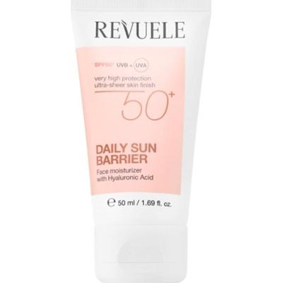 Revuele Daily Sun Barrier SPF 50+ nawilżający krem do twarzy SPF 50+ 50 ml