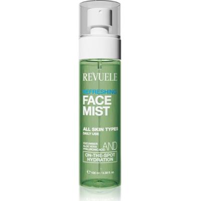 Revuele Face Mist Refreshing mgiełka odświeżająca o działaniu nawilżającym 100 ml