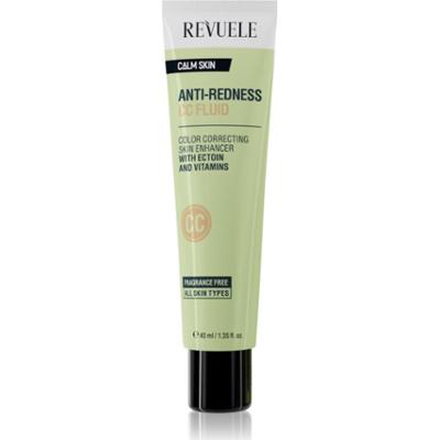 Revuele Calm Skin Anti-Redness krem CC o działaniu uspokajającym 40 ml