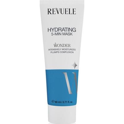 Revuele Wonder 5-Min Mask maseczka nawilżająca do twarzy 80 ml