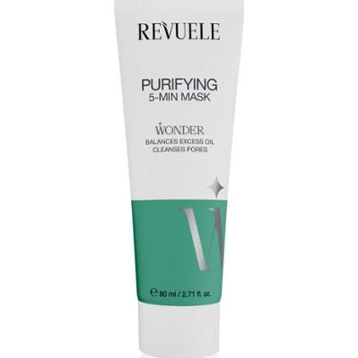 Revuele Wonder 5-Min Mask oczyszczająca maseczka do twarzy 80 ml