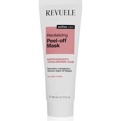 Revuele Active Care Peel-off Mask maseczka peel-off do twarzy o działaniu rewitalizującym 80 ml