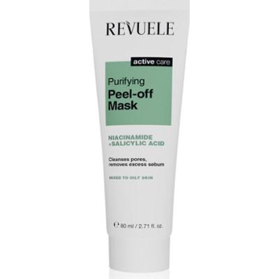 Revuele Active Care Peel-off Mask maseczka oczyszczająca peel-off 80 ml