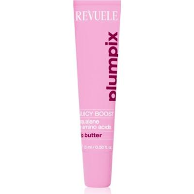 Revuele Plumpix Juicy Boost pielęgnujące masło do ust 15 ml