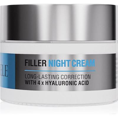 Revuele Plumped Skin Filler odmładzający krem na noc 50 ml