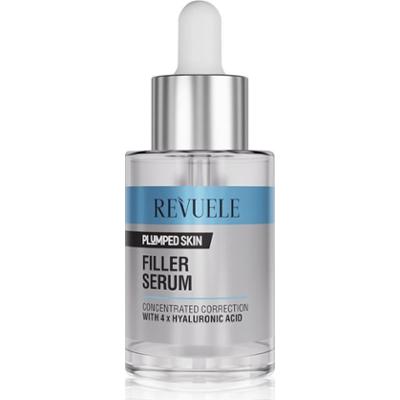 Revuele Plumped Skin Filler wygładzające serum do twarzy 30 ml
