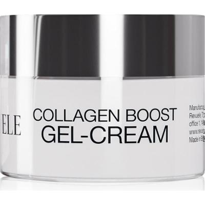 Revuele Wonder Collagen Boost lekki krem-żel ujędrniający skórę 50 ml