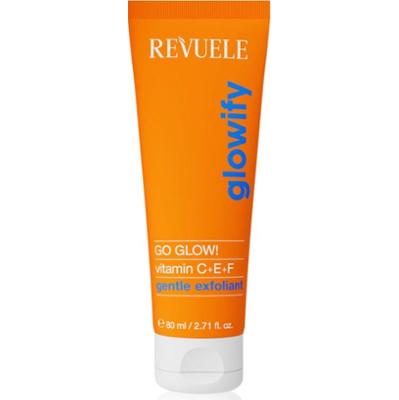 Revuele Glowify Go Glow! delikatny peeling z efektem rozświetlającym 80 ml