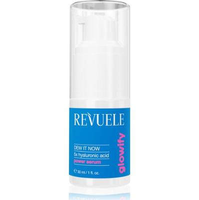 Revuele Glowify Dew It Now Power Serum 5x Hyaluronic acid serum intensywnie nawilżające 30 ml