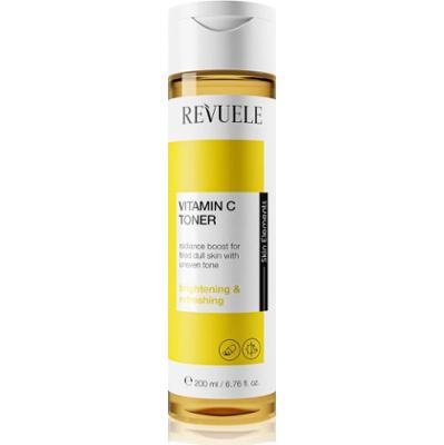Revuele Vitamin C Toner tonik rozjaśniający 200 ml