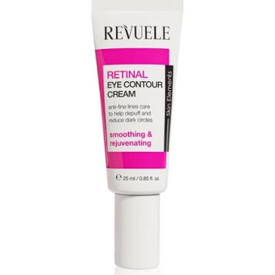Revuele Retinal Eye Contour Cream wygładzający krem pod oczy 25 ml