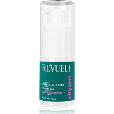 Revuele Cityzen Defend & Blend serum rozświetlające do twarzy 30 ml