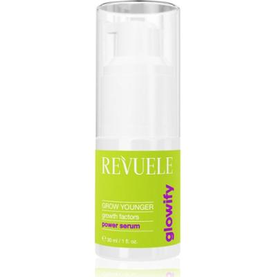 Revuele Glowify Grow Younger Power Serum Growth Factors ujędrniające serum do twarzy 30 ml