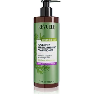 Revuele Botanical Care Rosemary odżywka wzmacniająca dla wzmocnienia wzrostu włosów 400 ml