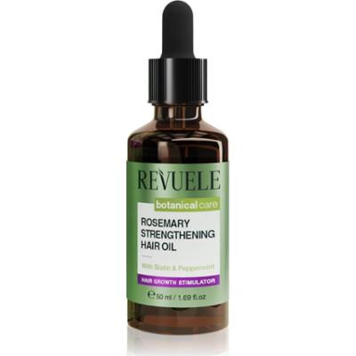 Revuele Botanical Care Rosemary olejek wzmacniający dla wzmocnienia wzrostu włosów 50 ml