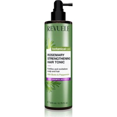 Revuele Botanical Care Rosemary tonik wzmacniający dla wzmocnienia wzrostu włosów 200 ml