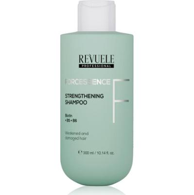Revuele Professional Forcessence Strengthening szampon wzmacniający do włosów słabych i zniszczonych 300 ml
