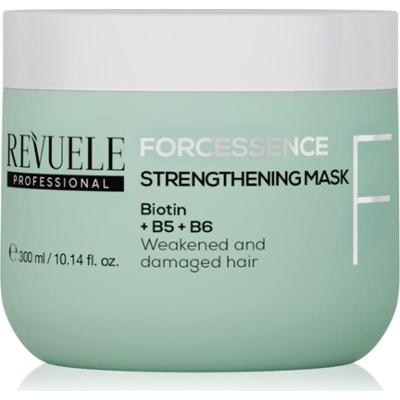 Revuele Professional Forcessence Strengthening maseczka wzmacniająca do włosów słabych i zniszczonych 300 ml