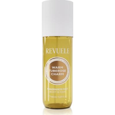 Revuele Warm Tuberose Charm Fragrance Mist mgiełka perfumowana do ciała i włosów dla kobiet 150 ml