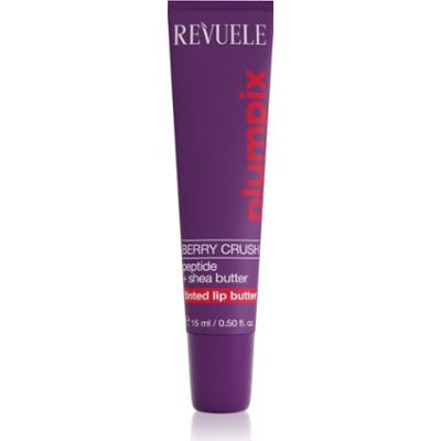 Revuele Plumpix Berry Crush tonujący balsam do ust odcień Sheer Berry 15 ml