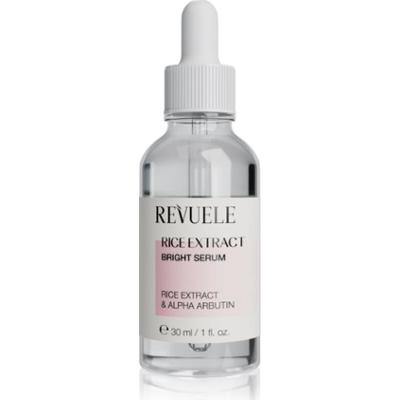 Revuele Rice Extract Bright Serum serum rozświetlające do twarzy 30 ml